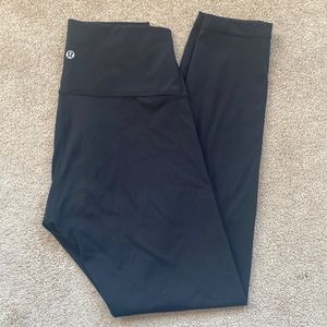 Lulu lemon Align Leggings 7/8 length